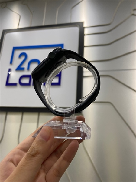 Đồng hồ Apple Watch SE Gen 2/44mm - VN/A - GPS - Pin 97% - Viền nhôm - Màu Midnight - Ngoại hình: 98% - Màn xước nhẹ - FullBox 2