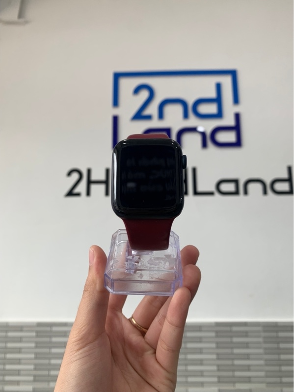 Đồng hồ Apple Watch SE Gen 2 - 44mm - VN/A - GPS - Viền nhôm - Ngoại hình: 97% - Pin 85% - Ngoại hình: 98% - Body