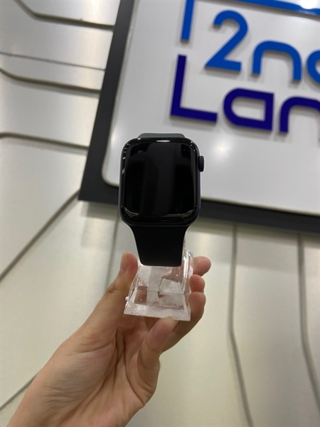 Đồng hồ Apple Watch SE Gen 2/44mm - VN/A - LTE (có hỗ trợ Esim) - Pin 94% - Viền nhôm - Màu xanh - Ngoại hình: 98% - Kèm sạc