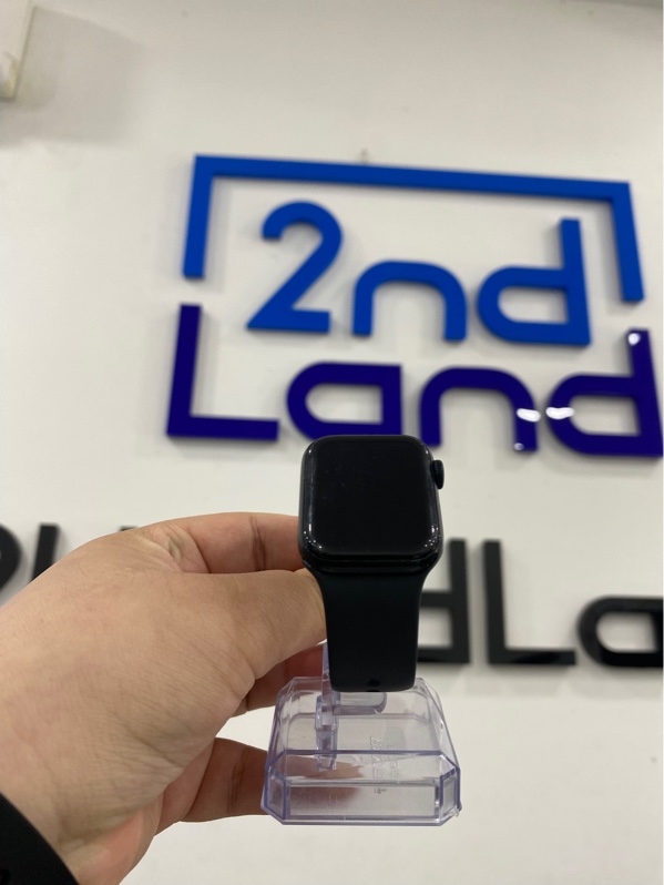 Đồng hồ Apple watch se gen 2 (A2725) - 40mm - SA/A - LTE có esim VN - 32GB - Màu xanh - Pin 95% - Ngoại hình 98% - Kèm sạc