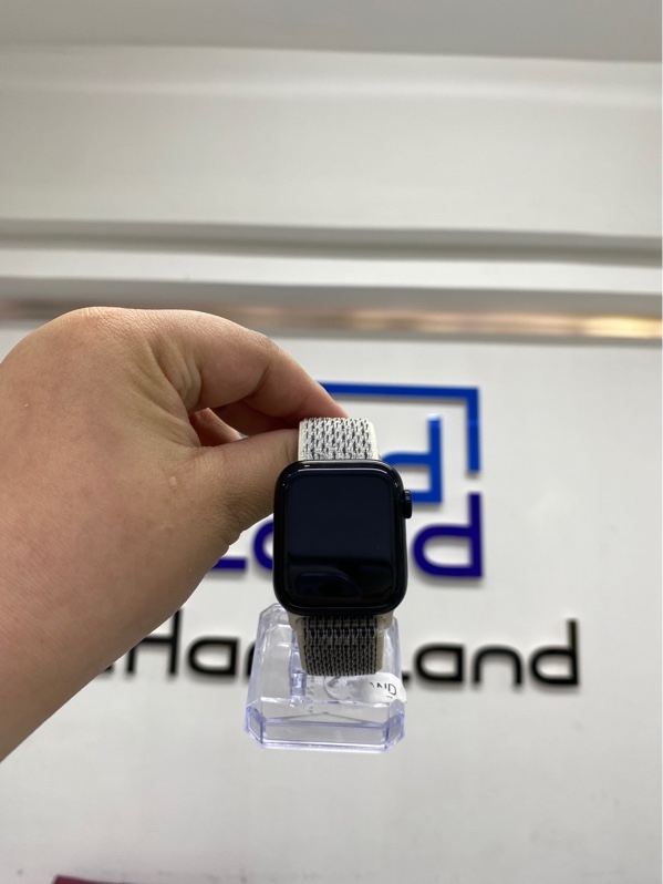 Đồng hồ Apple watch se gen 2 - GPS - VC/A - 40mm - Bản nhôm - Màu midnight - Pin 100% - Ngoại hình 98% - Body