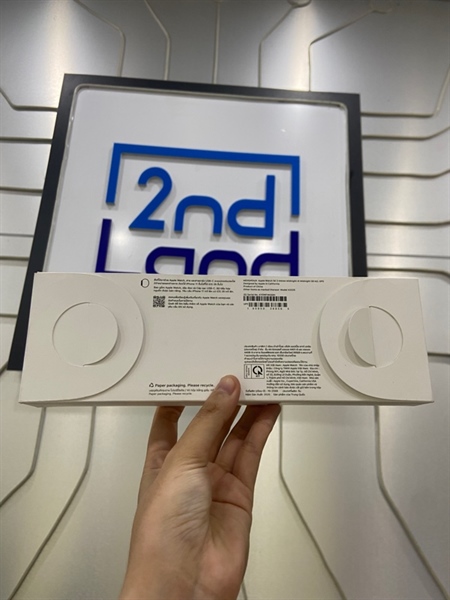 Đồng hồ Apple Watch SE Gen 3 2025/44mm - GPS - Viền nhôm - Màu đen - Newseal 1