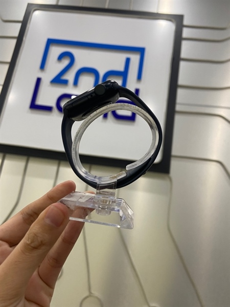 Đồng hồ Apple Watch SE Gen 3 - 40mm - 4X/A - GPS - Pin 100% - Màu Midnight - Ngoại hình: 98% - Kèm sạc 2