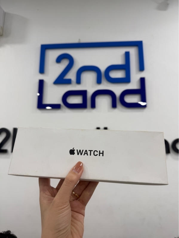 Đồng hồ Apple Watch SE Gen 3 - 40mm - CH/B - GPS - Xách tay Trung - Màu midnight - NewSeal