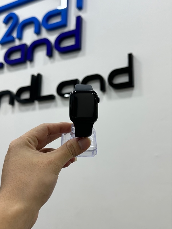 Đồng hồ Apple Watch SE gen 3/40mm - SA/A - Bản GPS - Pin 100% - Viền nhôm - Ngoại hình 98% - Fullbox