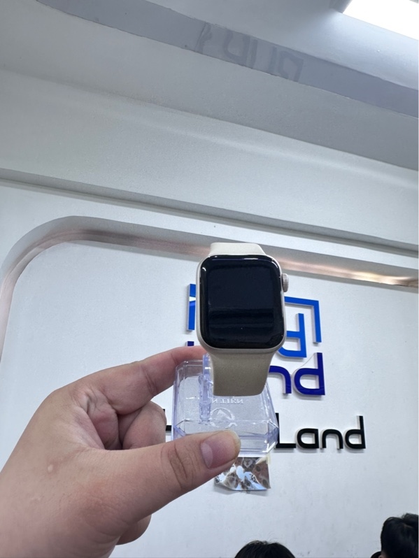 Đồng hồ Apple watch Se Gen 3 - 40mm - SA/A - GPS - 64gb - Màu be - Pin 98% - Ngoại hình 98% - Fullbox - Còn bảo hành 29/12/2026
