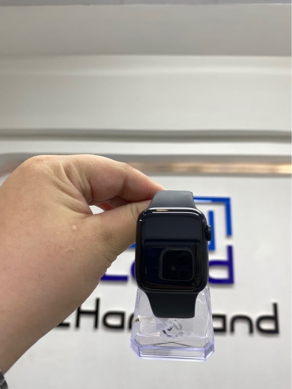 Đồng hồ Apple watch Se gen 3 - 40mm - SA/A - GPS - Nhôm - Màu xanh đen - Pin 100% - Ngoại hình 98% - Kèm box, sạc