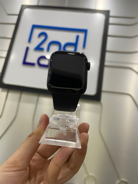 Đồng hồ Apple Watch SE Gen 3/40mm - SA/A - GPS - Pin 100% - Viền nhôm - Màu xanh đen - Ngoại hình: 99% - FullBox - Còn bảo hành đến 09/12/2026