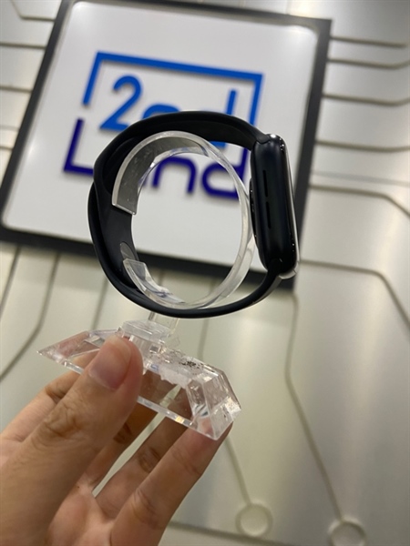 Đồng hồ Apple Watch SE Gen 3/40mm - SA/A - GPS - Pin 100% - Viền nhôm - Màu xanh đen - Ngoại hình: 99% - FullBox - Còn bảo hành đến 09/12/2026 1