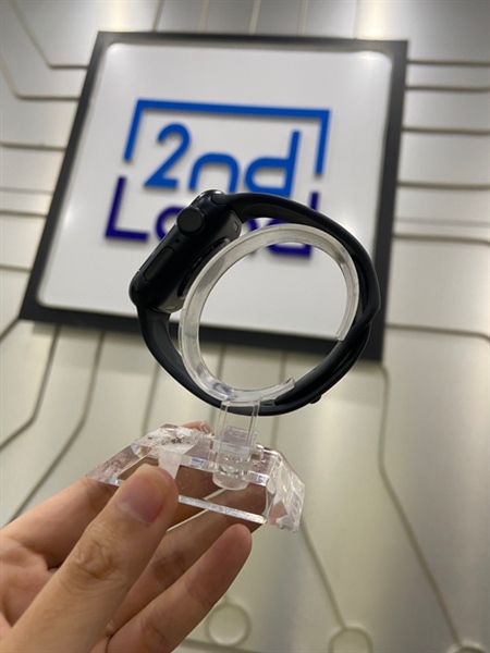 Đồng hồ Apple Watch SE Gen 3/40mm - SA/A - GPS - Pin 100% - Viền nhôm - Màu xanh đen - Ngoại hình: 99% - FullBox - Còn bảo hành đến 09/12/2026 2