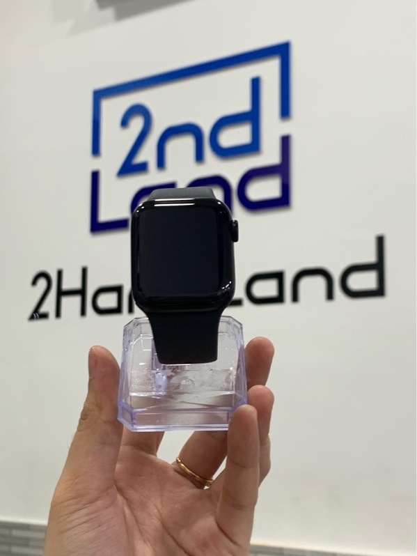 Đồng hồ Apple Watch SE gen 3 - 40mm - SA/A - Màu đen - Pin 100% - Ngoại hình: 98% - Màn xướt mèo - Fullbox