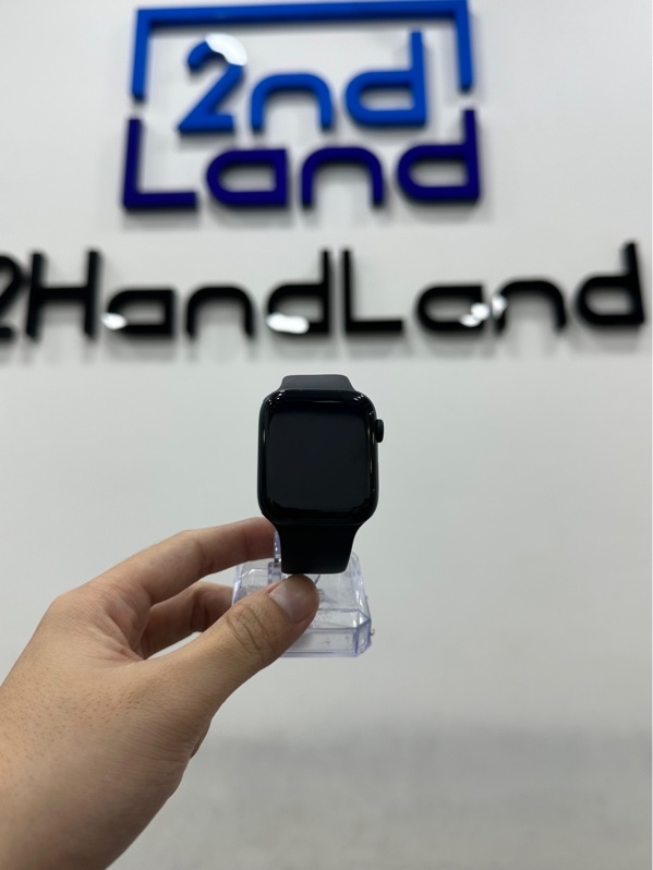 Đồng hồ Apple Watch SE Gen 3/44mm - SA/A - Bản GPS - WatchOS 26.3 - Pin 100% - Viền nhôm - Màu đen - Ngoại hình 98% - Fullbox