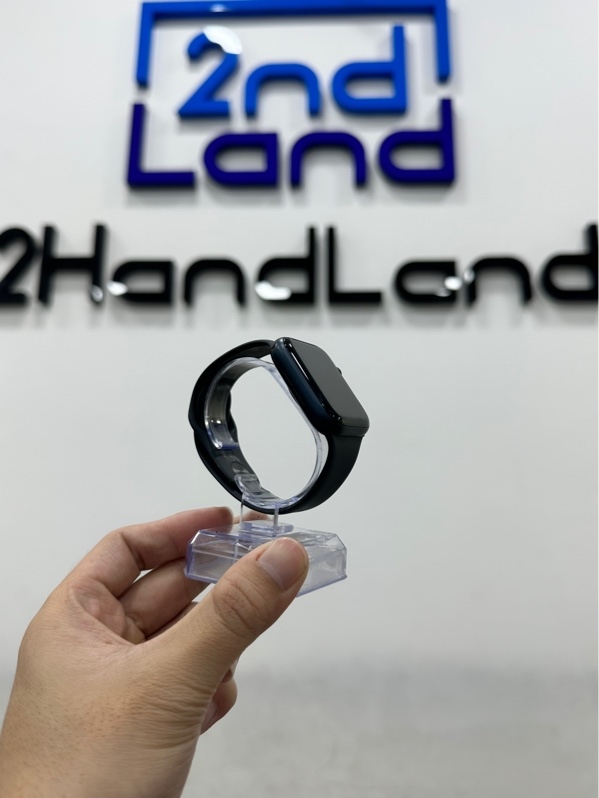 Đồng hồ Apple Watch SE Gen 3/44mm - SA/A - Bản GPS - WatchOS 26.3 - Pin 100% - Viền nhôm - Màu đen - Ngoại hình 98% - Fullbox