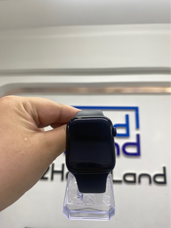 Đồng hồ Apple watch SE gen 3 - 44mm - SA/A - GPS - 64GB - Bản nhôm - Màu xanh - Pin 100% - Ngoại hình 98% - Màn hình bị ố - Fullbox