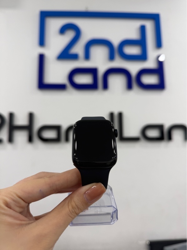 Đồng hồ Apple watch SE Gen 3 - 44mm - SA/A - GPS - Màu midnight - Pin 100% - Ngoại hình 98% - Màn trầy nhẹ - Kèm sạc