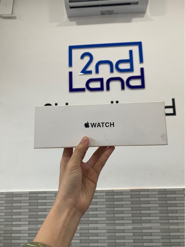 Đồng hồ Apple Watch SE Gen 3 - GPS - 44mm- LW/A - Màu Starlight - Newseal