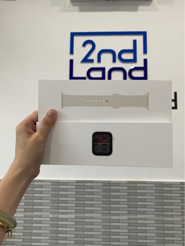 Đồng hồ Apple Watch SE Gen 3 - GPS - 44mm- LW/A - Màu Starlight - Newseal
