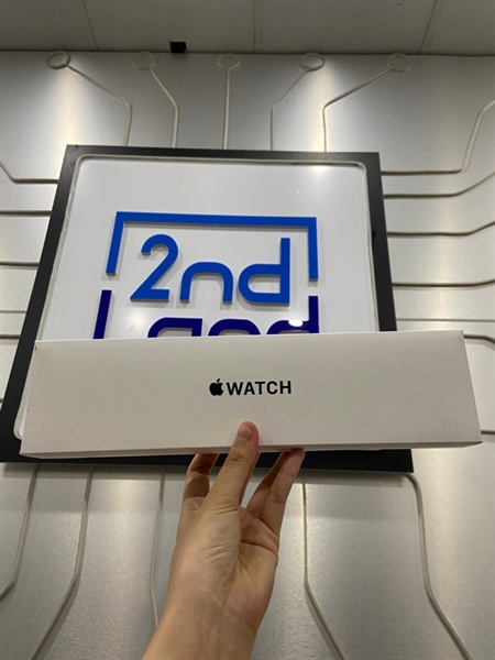 Đồng hồ Apple Watch SE Gen2/40mm - LL/A - Pin 100% - Màu Midnight - Ngoại hình: 98% - Kèm Box + sạc