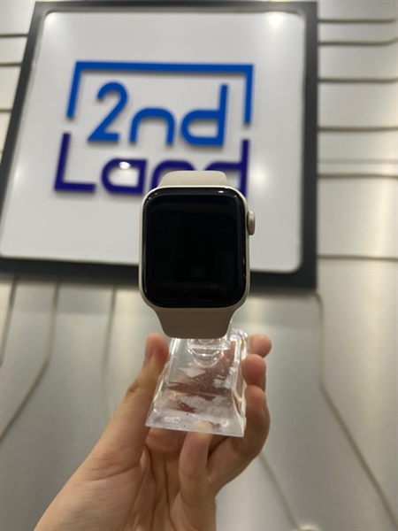 Đồng hồ Apple Watch SE Gen2/40mm - VN/A - GPS - Pin 91% - Màu bạc - Ngoại hình: 98% - Body
