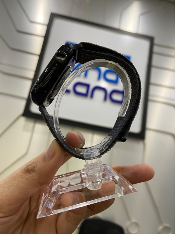 Đồng hồ Apple Watch Series 10/42mm - GPS - SA/A - Pin 99% - Màu đen - Ngoại hình: 97% - Xước sườn - Kèm sạc