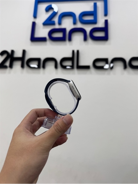 Đồng hồ Apple Watch Series 10/42mm - LW/A - Bản GPS - Pin 100% - Viền nhôm - Màu bạc - Ngoại hình 98% - Box - Kèm sạc 1