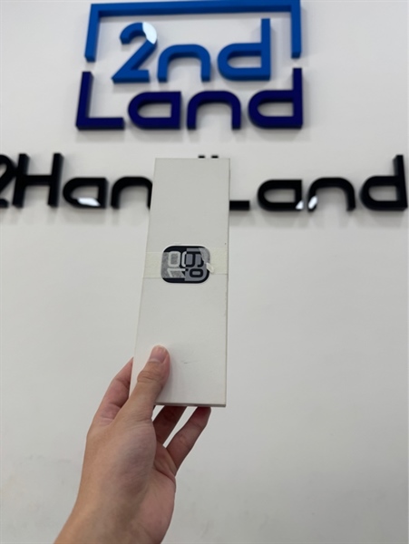 Đồng hồ Apple Watch Series 10/42mm - LW/A - Bản GPS - Pin 100% - Viền nhôm - Màu bạc - Ngoại hình 98% - Box - Kèm sạc 3