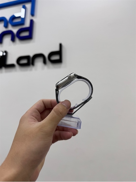 Đồng hồ Apple Watch Series 10/42mm - QF/A - Bản GPS - Pin 100% - Viền nhôm - Màu bạc - Ngoại hình 98% - Kèm sạc 2