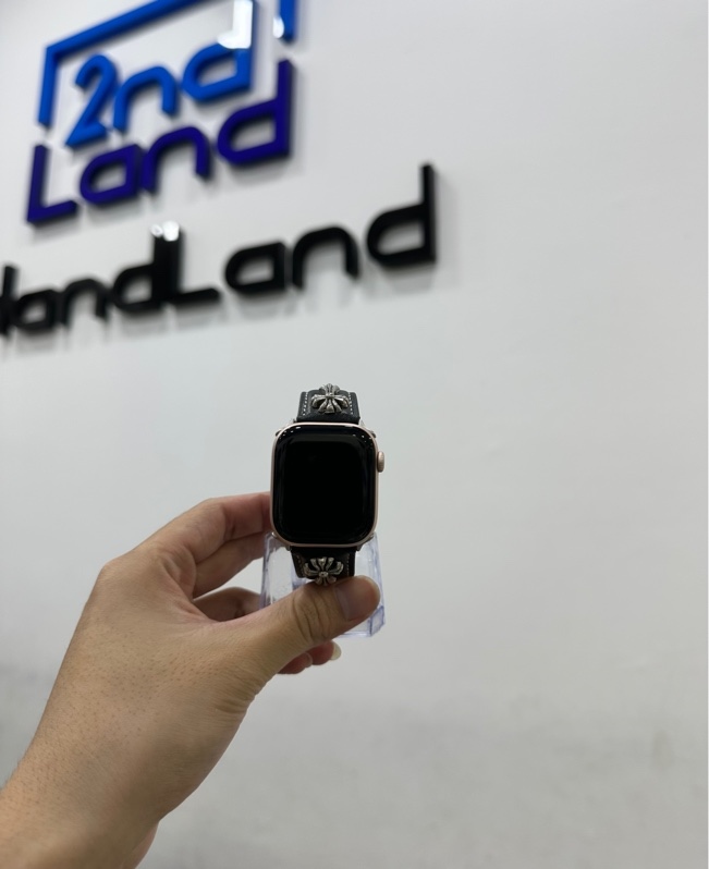 Đồng hồ Apple Watch Series 10/42mm - SA/A - 64GB - Bản GPS - WatchOS 26.5 - Pin 100% - Viền nhôm - Màu hồng - Ngoại hình 98% - Fullbox