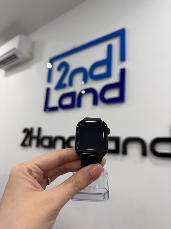 Đồng hồ Apple Watch Series 10 - 42mm - SA/A - GPS - 64GB - Màu đen - Pin 95% - Ngoại hình 98% - Kèm sạc