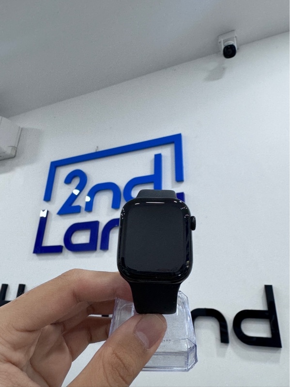 Đồng hồ Apple watch series 10 - 42mm - SA/A - GPS - 64GB - Màu đen - Pin 98% - Ngoại hình 98% - Fullbox