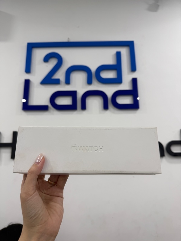 Đồng hồ Apple watch series 10 - 42mm - SA/A - GPS - 64GB - Màu đen - Pin 99% - Ngoại hình 98% - Màn trầy - Kèm Box , sạc