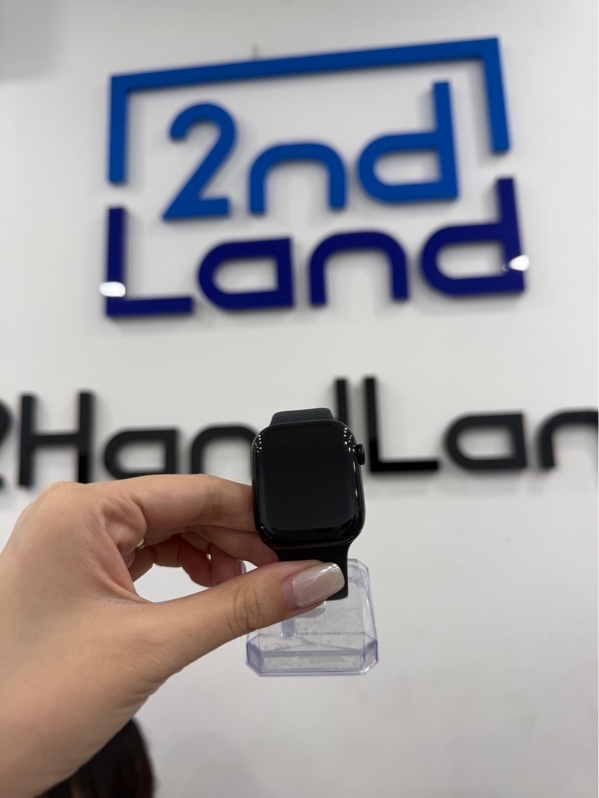 Đồng hồ Apple watch series 10 - 42mm - SA/A - GPS - 64GB - Màu đen - Pin 99% - Ngoại hình 98% - Màn trầy - Kèm Box , sạc