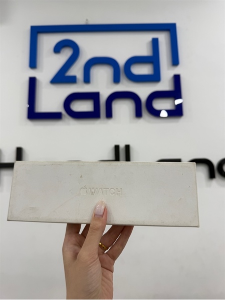 Đồng hồ Apple Watch Series 10 - 42mm - SA/A - GPS - 64GB - Màu hồng - Pin 100% - Ngoại hình 98% - FullBox