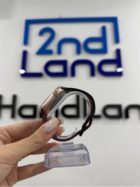 Đồng hồ Apple Watch Series 10 - 42mm - SA/A - GPS - 64GB - Màu hồng - Pin 100% - Ngoại hình 98% - FullBox 2