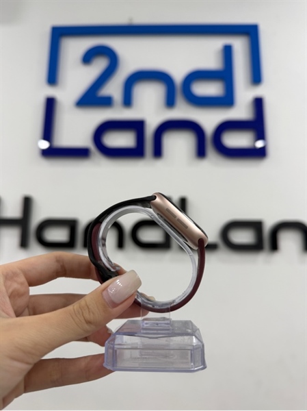 Đồng hồ Apple Watch Series 10 - 42mm - SA/A - GPS - 64GB - Màu hồng - Pin 100% - Ngoại hình 98% - FullBox 3