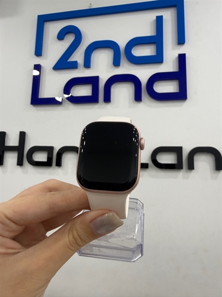 Đồng hồ Apple Watch Series 10 - 42mm - SA/A - GPS - 64GB - Màu hồng - Pin 99% - Ngoại hình 98% - Kèm sạc