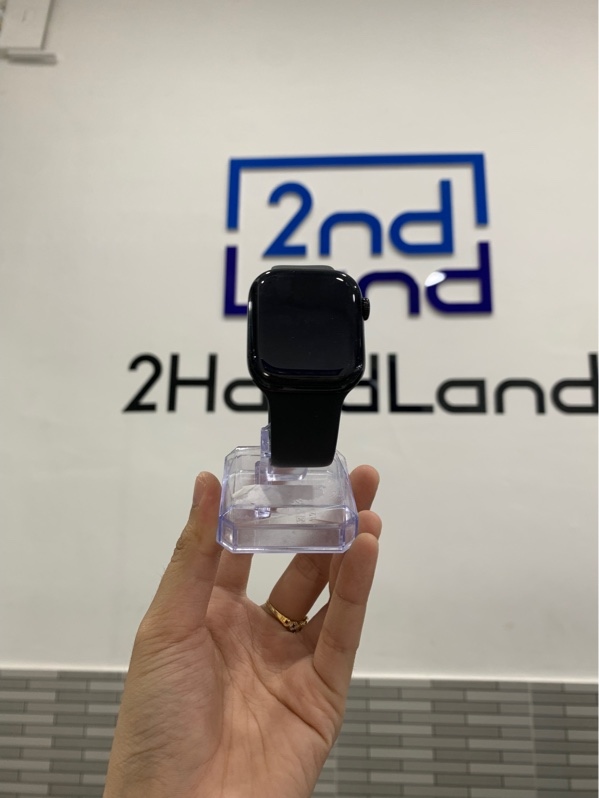 Đồng hồ Apple Watch Series 10 - 42mm - SA/A - LTE ( có esim ) - Màu đen - Pin 100% - Ngoại hình: 98% - Màn xước mèo - Fullbox