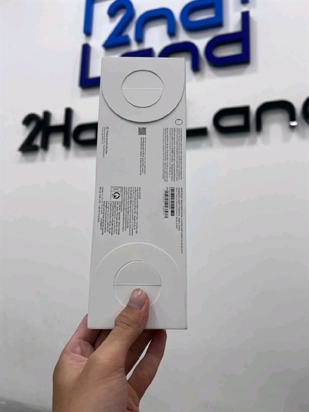 Đồng hồ Apple Watch Series 10/42mm - SA/A - M/L - GPS - Viền nhôm - Rose Gold - Dây cao su - Newseal chưa kích hoạt 1
