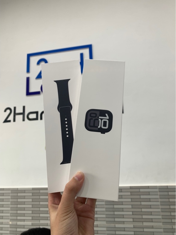 Đồng hồ Apple Watch Series 10 - 42mm - SA/A - Màu đen - Newseal