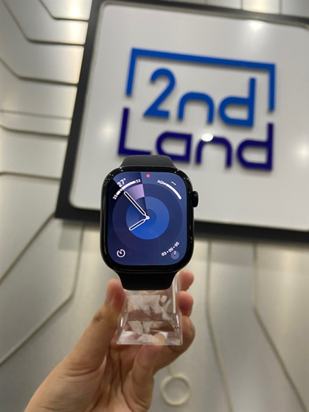 Đồng hồ Apple Watch Series 10/46mm - CH/A - GPS - Pin 100% - Màu đen - Ngoại hình: 98% - FullBox