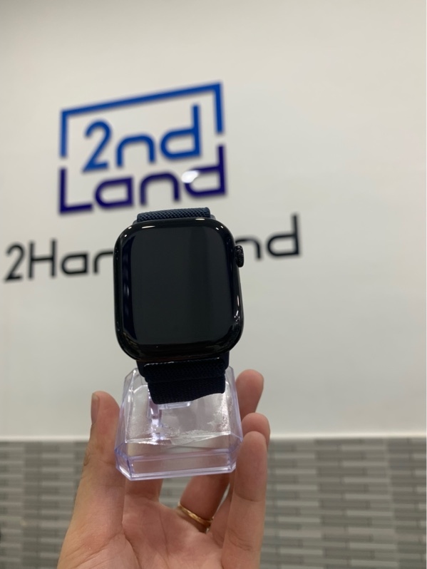 Đồng hồ Apple Watch Series 10 - 46mm - LW/A - GPS - Màu đen - Pin 100% - Ngoại hình: 98% - Kèm sạc