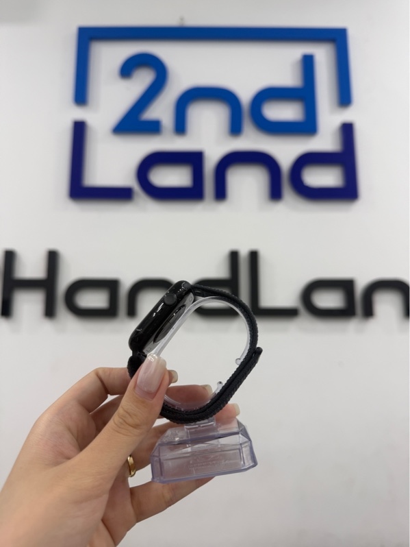 Đồng hồ Apple watch series 10 - 46mm - SA/A - 64gb - GPS - Bản nhôm - Màu đen - Pin 98% - Ngoại hình 98% - viền trầy - Kèm sạc