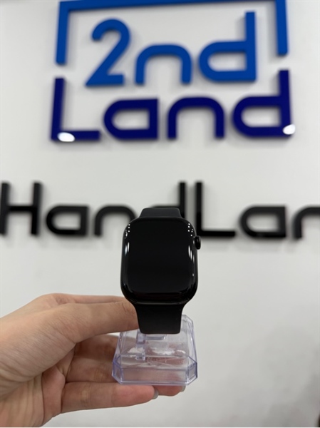 Đồng hồ Apple Watch Series 10 - 46mm - SA/A - GPS - Bản nhôm - Màu đen - Pin 100% - Ngoại hình 97% - Cấn viền 1 vết - Kèm Box , sạc 1