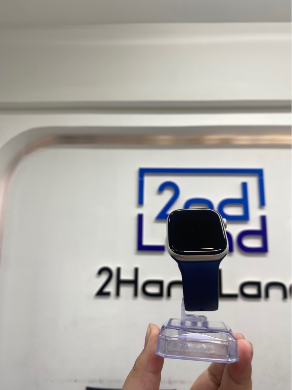 Đồng hồ Apple watch series 10 - 46mm - SA/A - GPS+ Cellular - Nhôm - Màu xám - Pin 94% - Ngoại hình 97.5% - Kèm sạc, box