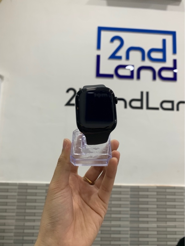 Đồng hồ Apple Watch Series 10 - 46mm - SA/A - GPS - - Màu đen - Pin 97 - Ngoại hình: 98% - Fullbox