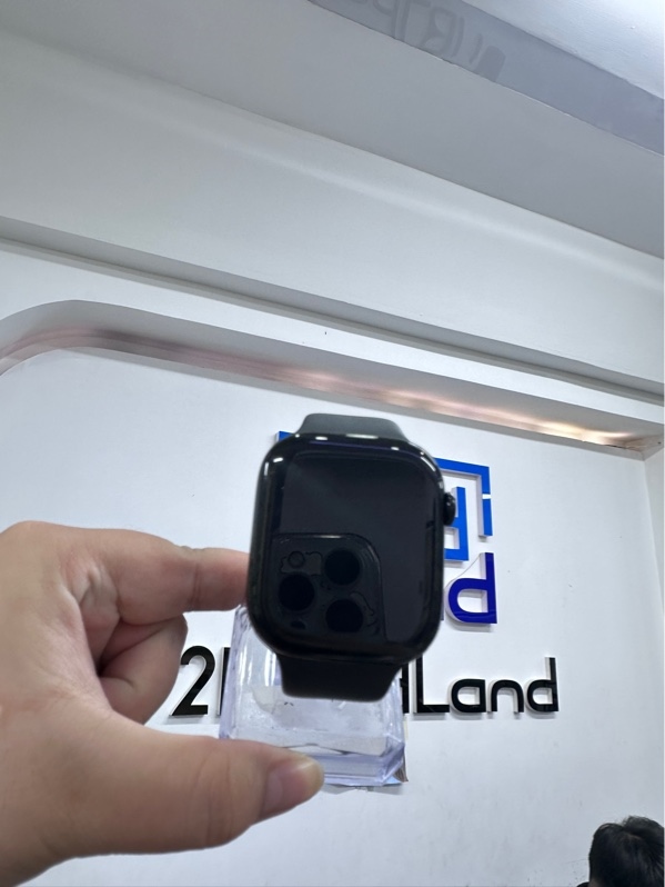 Đồng hồ Apple watch series 10 - 46mm - SA/A - GPS- Nhôm - Màu đen - Pin 93% - Ngoại hình 98% - Kèm box