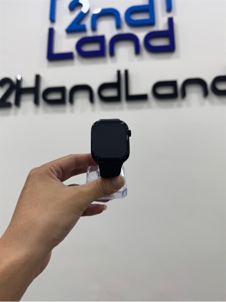 Đồng hồ Apple Watch Series 10/46mm - SA/A - GPS - Pin 100% - Màu đen - Ngoại hình: 98% - Body - Kèm sạc - Còn bảo hành hãng đến 04/11/2025