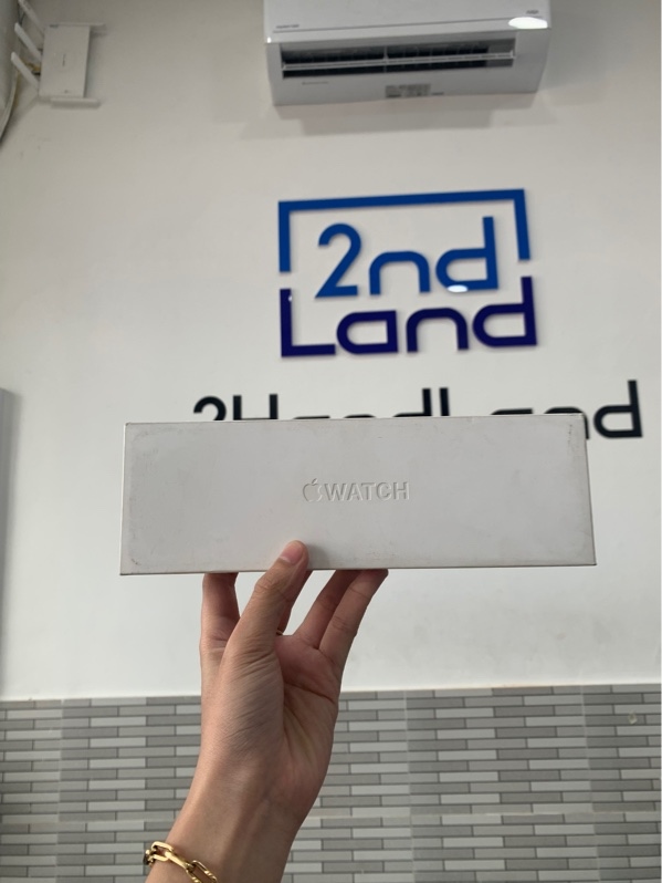 Đồng hồ Apple watch series 11 - 42mm - Màu đen - Newseal