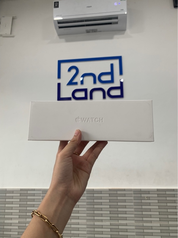 Đồng hồ Apple Watch series 11 - 42mm - S/A - Màu đen - New seal