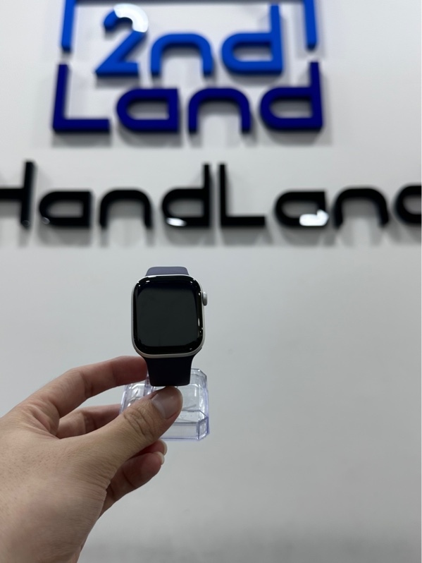 Đồng hồ Apple Watch Series 11/42mm - SA/A - Bản GPS - Pin 100% - Viền nhôm - Màu bạc - Ngoại hình 97.5% - Fullbox